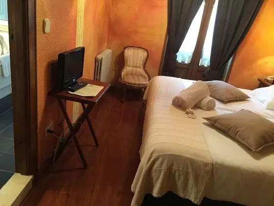 İki Ayrı Yataklı Oda