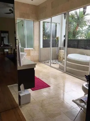 Luxury Bungalov, 1 En Büyük (King) Boy Yatak, Sigara İçilmez