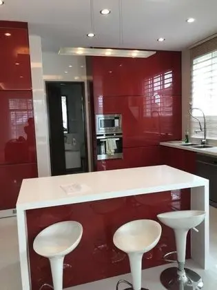 Premier Bungalov, Birden Çok Yatak, Sigara İçilmez