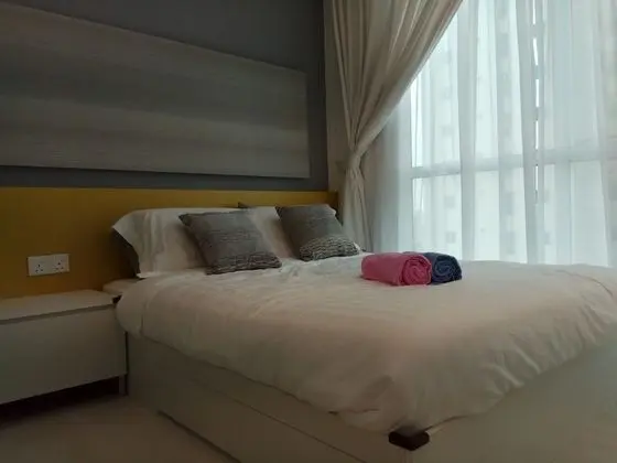 Deluxe Stüdyo Süit, 1 Yatak Odası, Balkon, Köşe