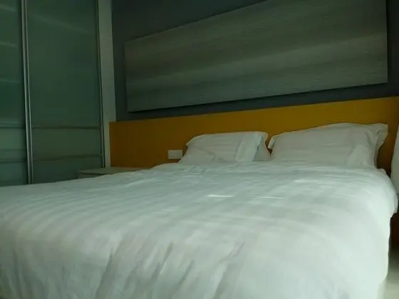 Deluxe Stüdyo Süit, 1 Yatak Odası, Balkon, Köşe