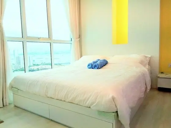 Deluxe Stüdyo Süit, 1 Yatak Odası, Balkon, Köşe