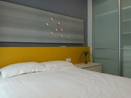 Deluxe Stüdyo Süit, 1 Yatak Odası, Balkon, Köşe