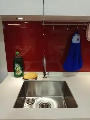 Deluxe Stüdyo Süit, 1 Yatak Odası, Balkon, Köşe