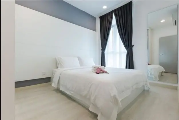 Premier Stüdyo Süit, 1 Yatak Odası, Küçük Mutfak, Şehir Manzaralı