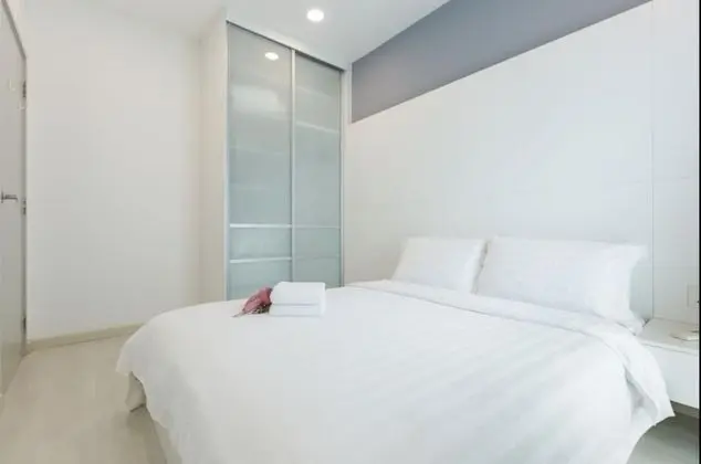 Premier Stüdyo Süit, 1 Yatak Odası, Küçük Mutfak, Şehir Manzaralı