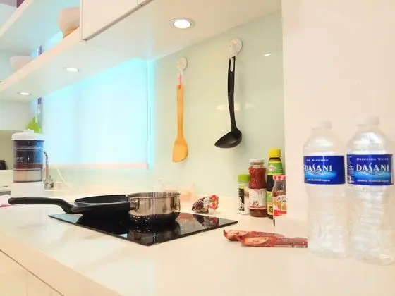 Superior Stüdyo Süit, 1 Yatak Odası, Küçük Mutfak, Havuz Manzaralı