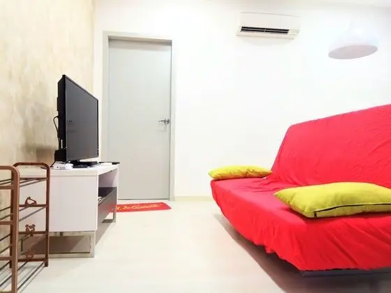 Superior Stüdyo Süit, 1 Yatak Odası, Küçük Mutfak, Havuz Manzaralı