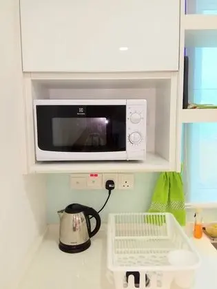 Superior Stüdyo Süit, 1 Yatak Odası, Küçük Mutfak, Havuz Manzaralı