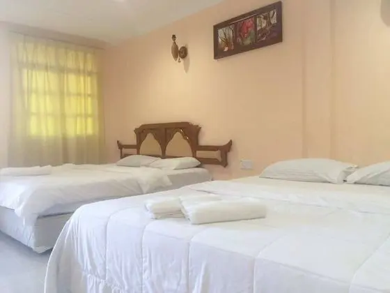 Dört Kişilik Oda