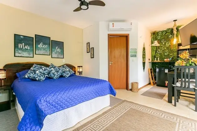 Deluxe Tek Büyük Yataklı Oda, 1 Yatak Odası