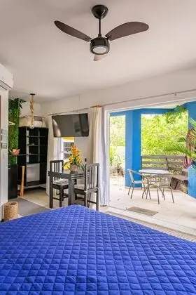 Deluxe Tek Büyük Yataklı Oda, 1 Yatak Odası