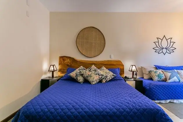 Standard Üç Kişilik Oda, 1 Yatak Odası