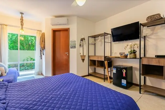 Standard Üç Kişilik Oda, 1 Yatak Odası