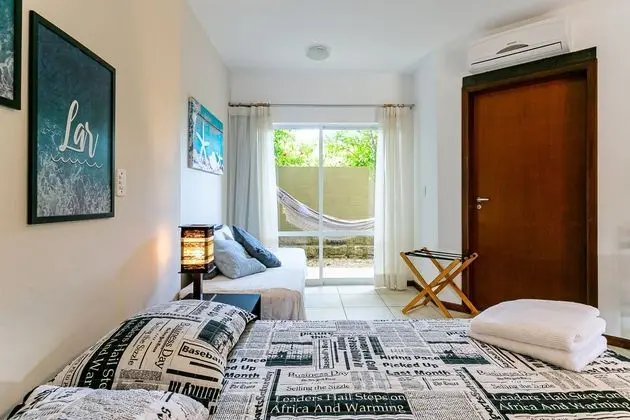 Standard Üç Kişilik Oda, 1 Yatak Odası