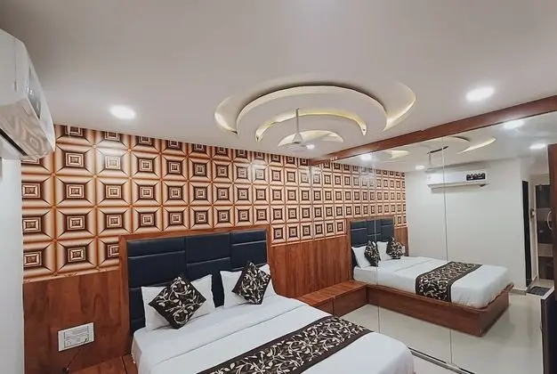 Deluxe Üç Kişilik Oda