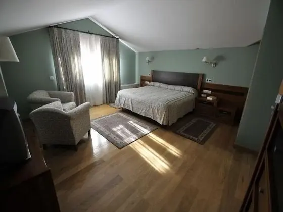 Superior Tek Büyük Yataklı Oda