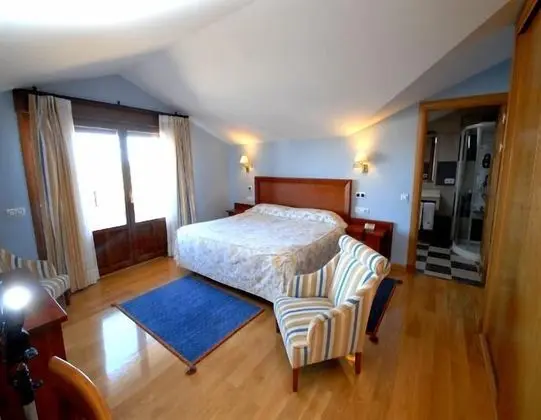 Superior Tek Büyük Yataklı Oda