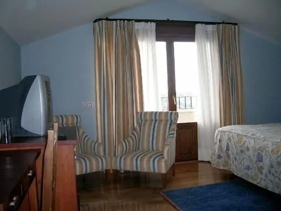 Superior Tek Büyük Yataklı Oda