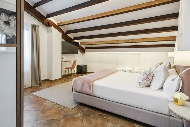 Premium Tek Büyük Yataklı Oda, Banyolu/Duşlu (Supletoria)