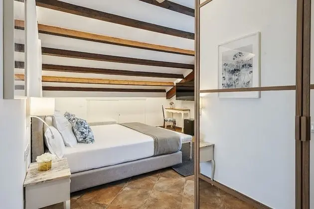 Premium Tek Büyük Yataklı Oda, Banyolu/Duşlu (Supletoria)