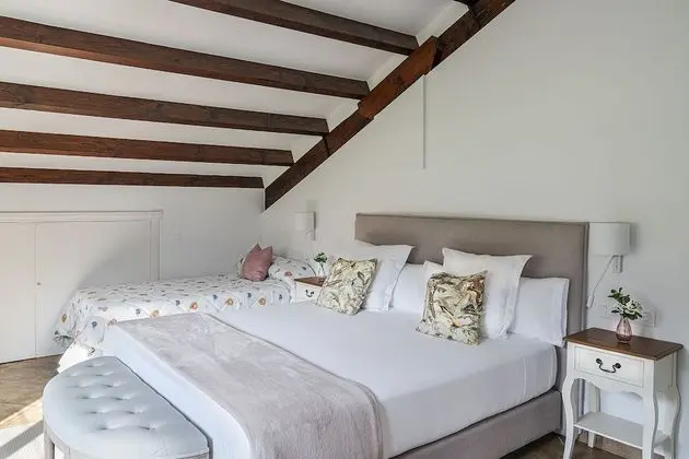 Premium Tek Büyük Yataklı Oda, Banyolu/Duşlu (Supletoria)