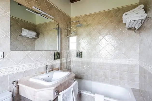 Premium Tek Büyük Yataklı Oda, Banyolu/Duşlu (Supletoria)