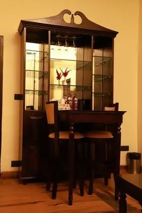 Luxury Tek Büyük Yataklı Oda