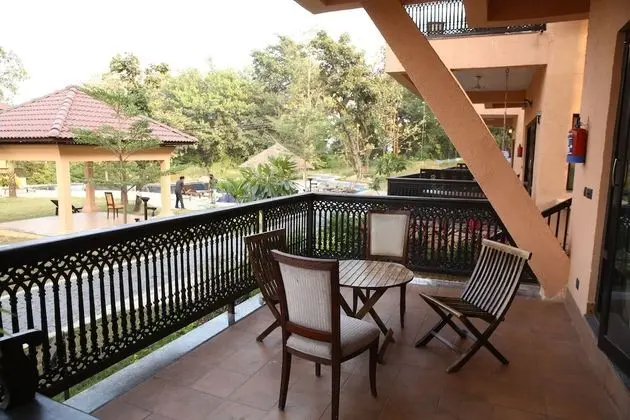 Luxury Tek Büyük Yataklı Oda