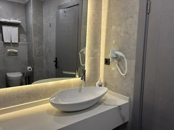 Standart Çift Kişilik Oda