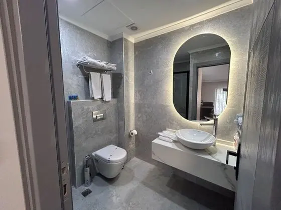 Standart Çift Kişilik Oda