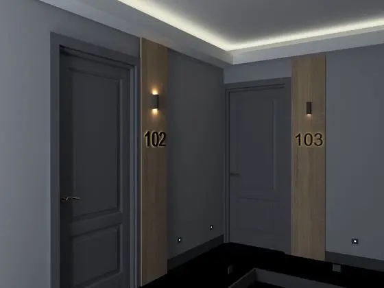 Standart Tek kişilik Oda
