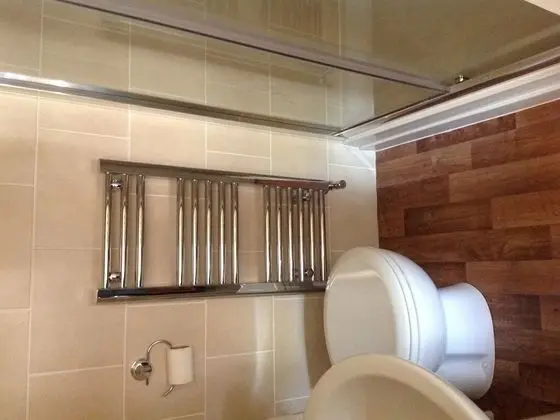 Standard Tek Büyük Yataklı Oda, Banyolu/Duşlu, Bahçe Manzaralı