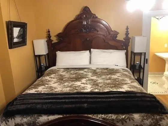 Oda, 1 En Büyük (King) Boy Yatak