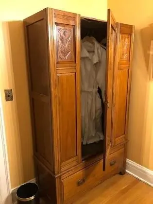 Oda, 1 En Büyük (King) Boy Yatak