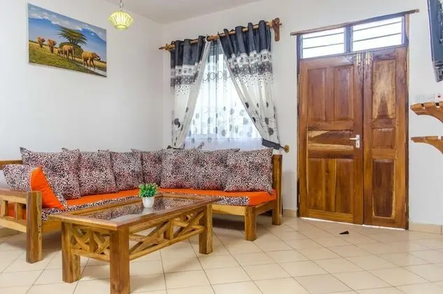 Deluxe Villa