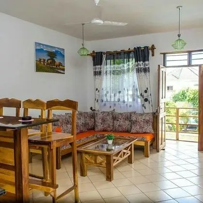 Family Villa, 2 Yatak Odası, Engellilere Uygun
