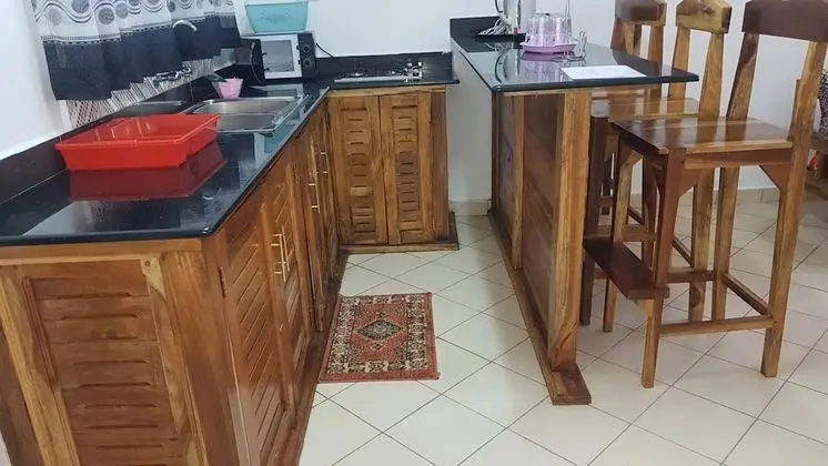 Family Villa, 2 Yatak Odası, Engellilere Uygun