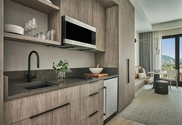 Stüdyo Süit, Resort Manzaralı
