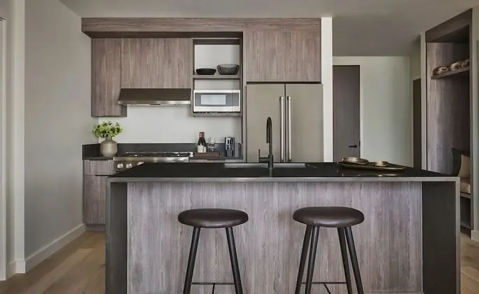 Two Bedroom Peak King Residence