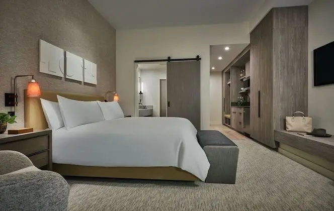 Two Bedroom Vista (King/Bunk) Residence