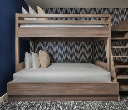 Two Bedroom Vista (King/Bunk) Residence
