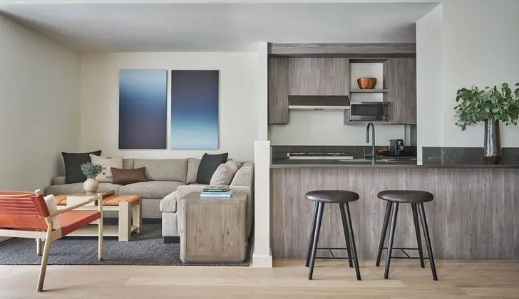 Two Bedroom Vista (King/Bunk) Residence
