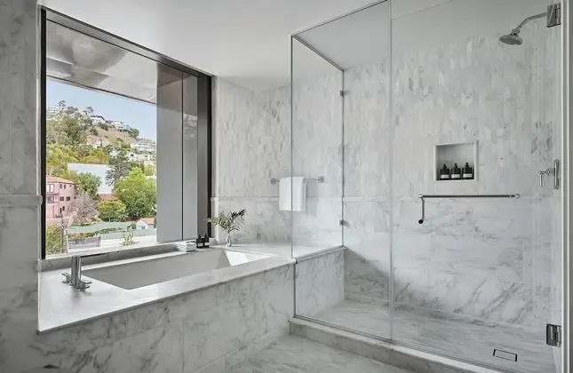 Premium Süit, 1 Yatak Odası, Balkon, Şehir Manzaralı (Pendry Suite)