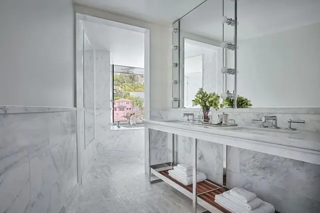 Premium Süit, 1 Yatak Odası, Balkon, Şehir Manzaralı (Pendry Suite)