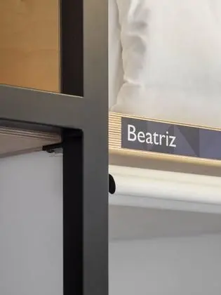 Ortak Ranzalı Oda, Sadece kadınlar için