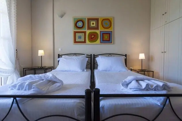 Villa, Birden Çok Yatak, Sigara İçilmez