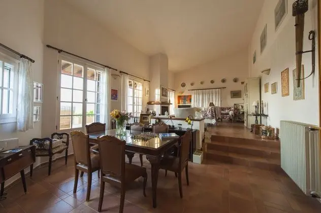 Villa, Birden Çok Yatak, Sigara İçilmez