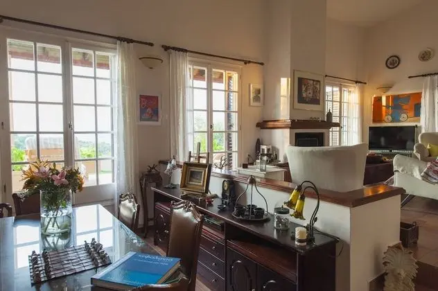 Villa, Birden Çok Yatak, Sigara İçilmez