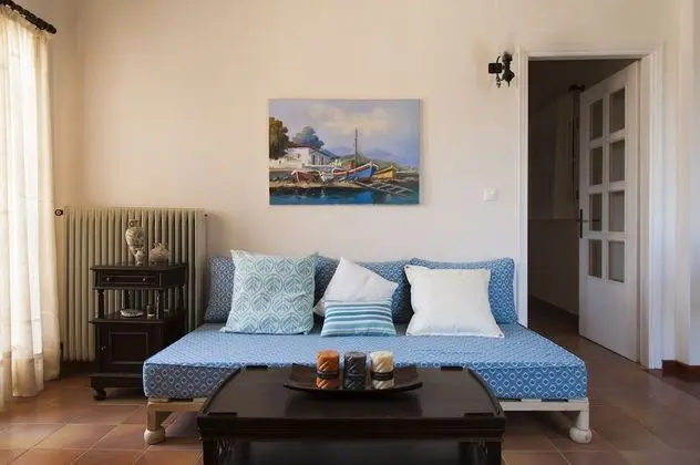Villa, Birden Çok Yatak, Sigara İçilmez